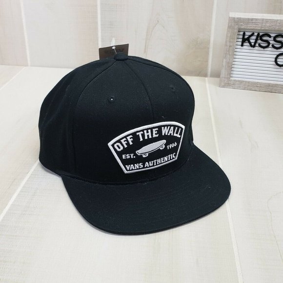 vans snapback vans snapback